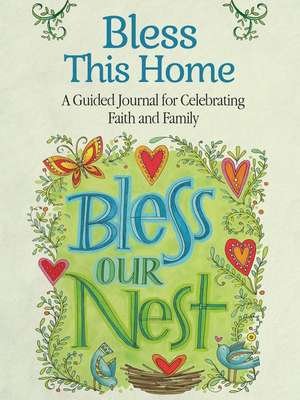 Bless This Home de Robin Pickens