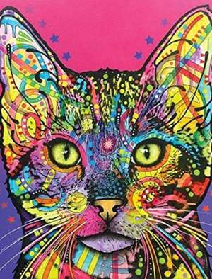 Dean Russo Shiva Cat Journal de Dean Russo