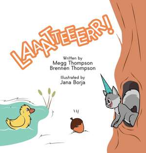 LAAATTEEERR! de Megg Thompson