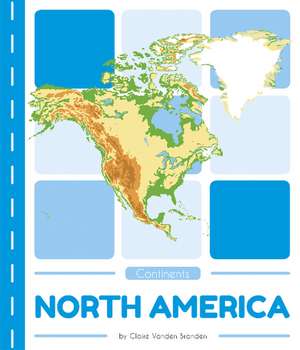 North America de Claire Vanden Branden