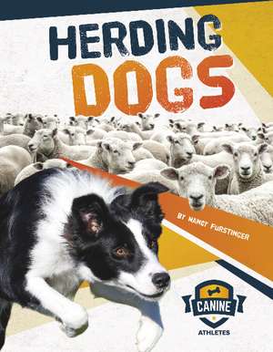 Herding Dogs de Nancy Furstinger