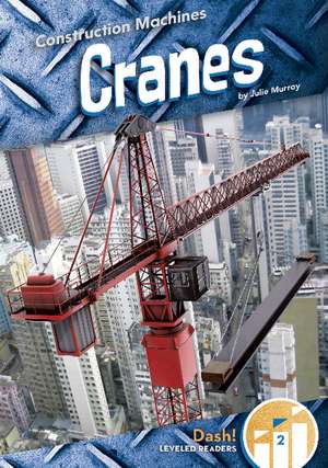 Cranes de Julie Murray