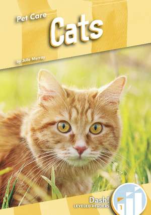 Cats de Julie Murray