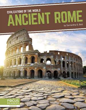 Ancient Rome de Samantha S. Bell