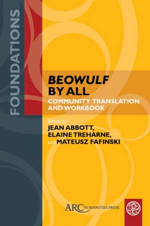 Beowulf by All de Jean Abbott