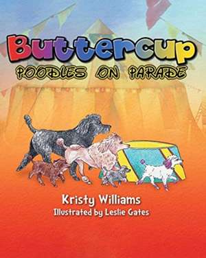 Buttercup de Kristy Williams