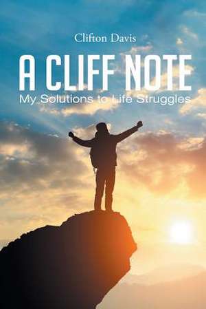 A Cliff Note de Clifton Davis