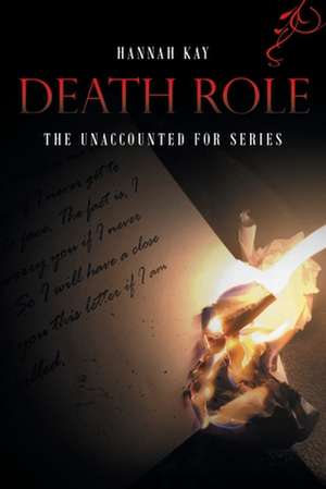 Death Role de Hannah Kay