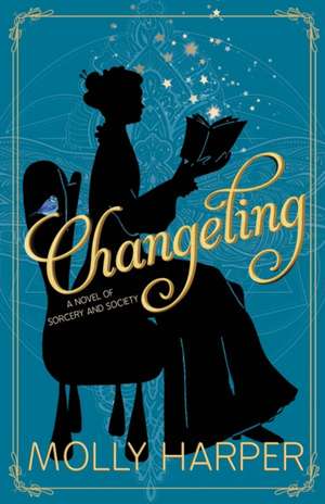 Changeling de Molly Harper