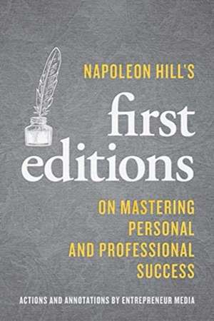 Napoleon Hill's Firsts de Napoleon Hill