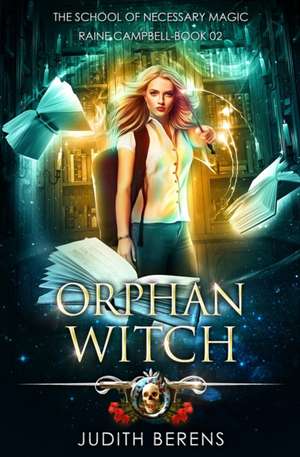 Orphan Witch de Martha Carr