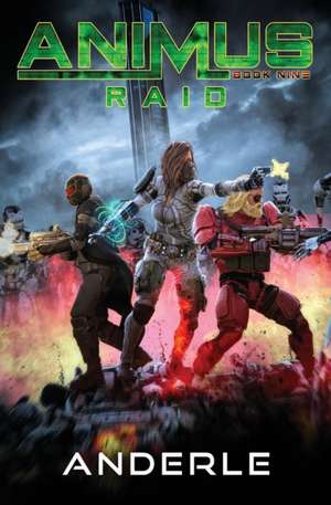Raid de Michael Anderle