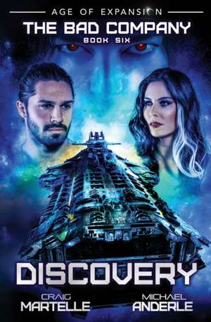 Discovery de Craig Martelle