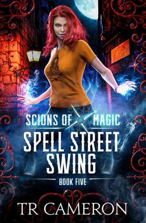 Spell Street Swing de Martha Carr