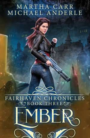 Ember de Martha Carr