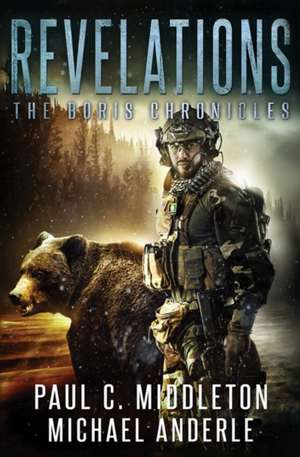 Revelations de Paul C. Middleton