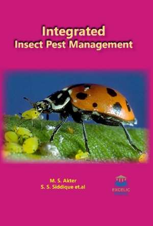 INTEGRATED INSECT PEST MANAGEMENT de M S AKTER