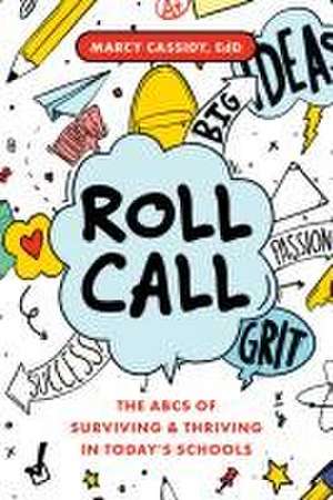 Roll Call de Marcy Cassidy