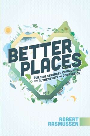 Better Places de Robert Rasmussen