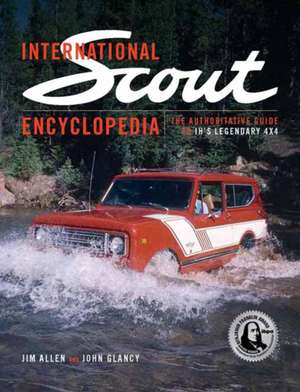 International Scout Encyclopedia (2nd Ed) de Jim Allen