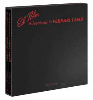 Adventures in Ferrari-Land Special Edition Set de Edwin K. Niles