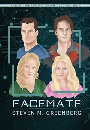 FaceMate de Steven M Greenberg