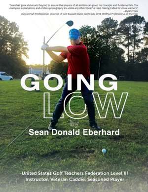Going Low de Sean Eberhard