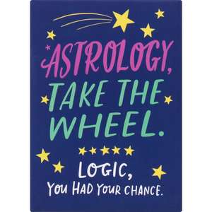 Em & Friends Astrology Magnet