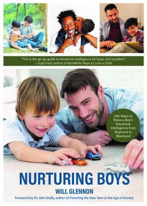 Nurturing Boys de Will Glennon