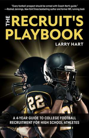 Recruit's Playbook de Larry Hart