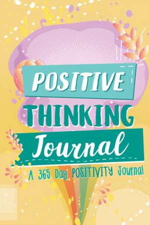 Positive Thinking Journal de Woo! Jr. Kids Activities