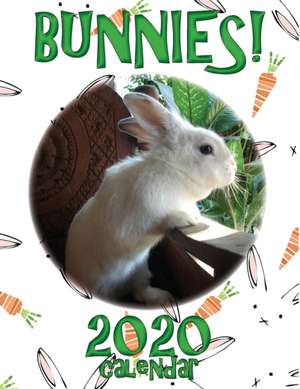 Bunnies! 2020 Calendar de Sea Wall