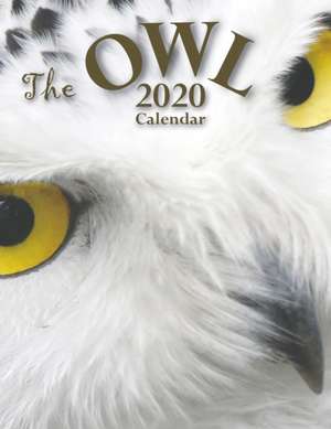 The Owl 2020 Calendar de Wall Publishing