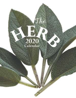 The Herb 2020 Calendar de Wall Publishing