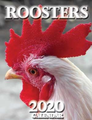 Roosters 2020 Calendar de Lotus Art Calendars