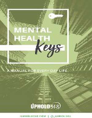 Mental Health Keys de Gary T Taylor