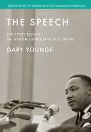 The Speech de Gary Younge