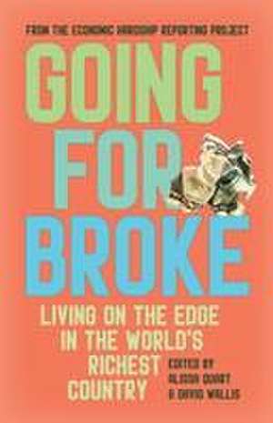 Going for Broke de Alissa Quart