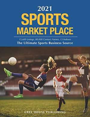 Sports Market Place, 2021 de Laura Mars