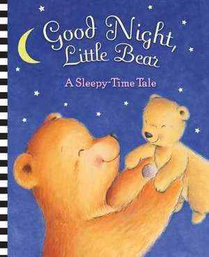 Good Night, Little Bear: A Sleepy-Time Tale de Pi Kids