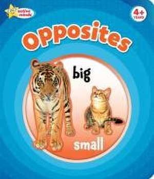 Active Minds Opposites de Sequoia Children's Publishing