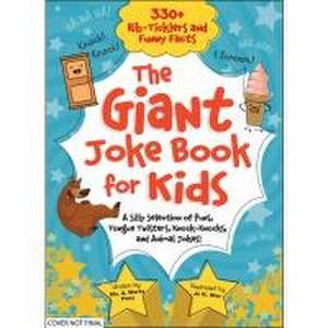 The Giant Joke Book for Kids de Sequoia Children's Publishing