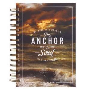 JOURNAL WIREBOUND LARGE ANCHOR