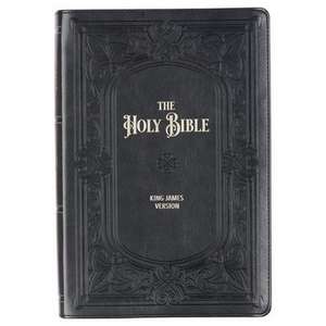 KJV HOLY BIBLE GP FULL-SIZE FA