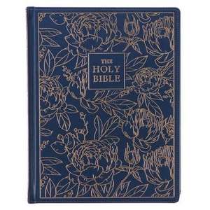 KJV HOLY BIBLE LP NOTE-TAKING