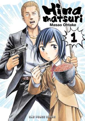 Hinamatsuri Volume 01 de Masao Ohtake