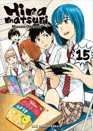 Hinamatsuri Volume 15 de Masao Ohtake