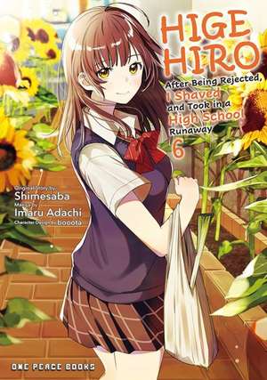 Higehiro Volume 6 de Imaru Adachi