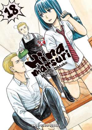 Hinamatsuri Volume 18 de Masao Ohtake