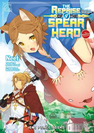 The Reprise of the Spear Hero Volume 09: The Manga Companion de Yusagi Aneko